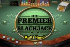 Premier Blackjack Multi-hand