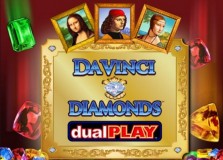 Da Vinci Diamonds Dual Play