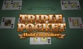 Triple Pocket Holdem Poker