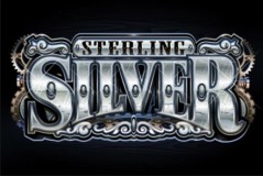 Sterling Silver 3D