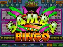 Samba Bingo