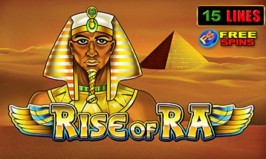 Rise of Ra