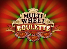 Multi Wheel Roulette Gold