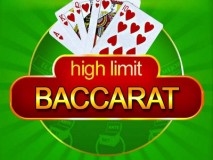 High Limit Baccarat