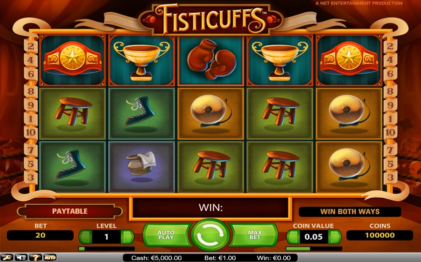 Fisticuffs