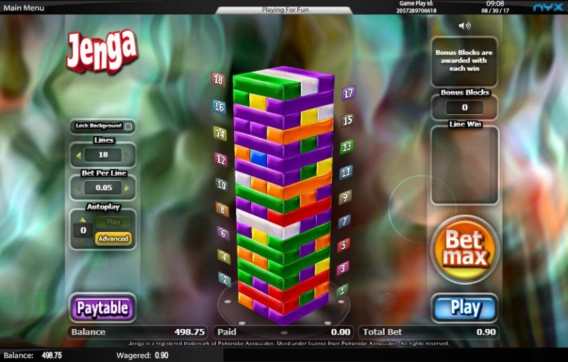 Jenga