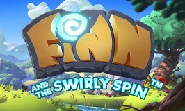 Finn and the Swirly Spin