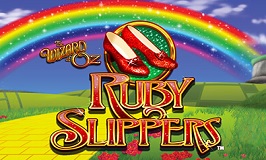 The Wizard of Oz: Ruby Slippers