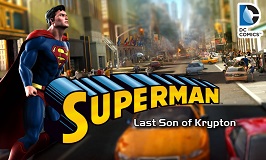Superman: Last Son of Krypton