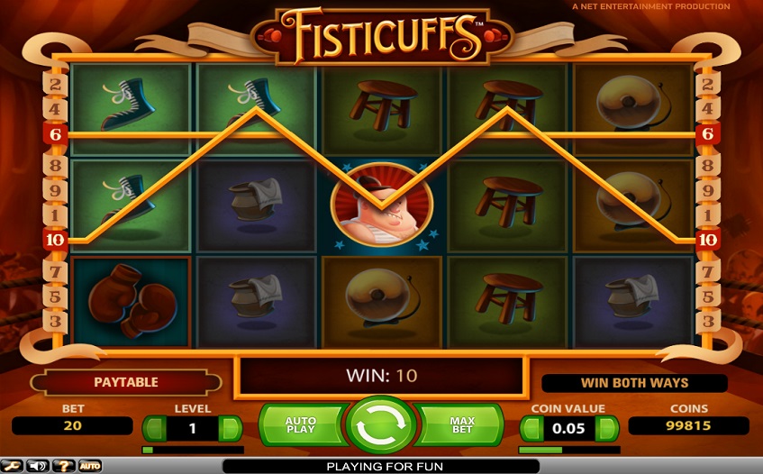Fisticuffs