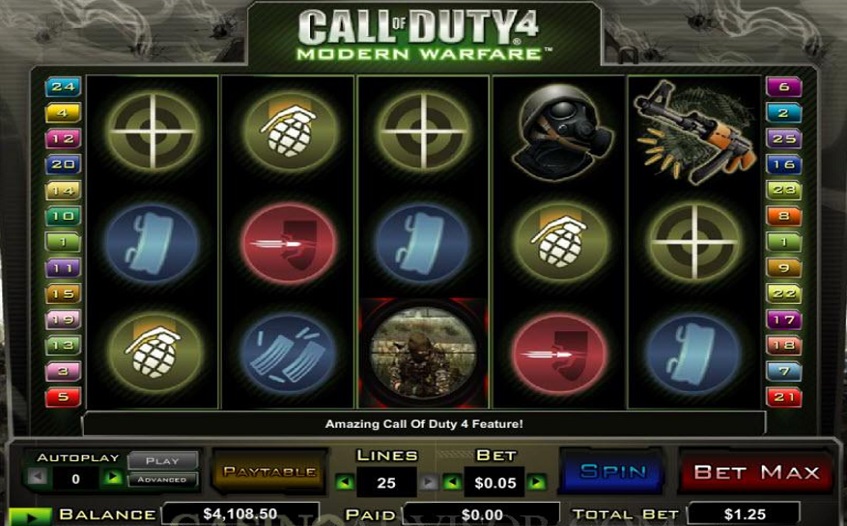 Call of Duty 4