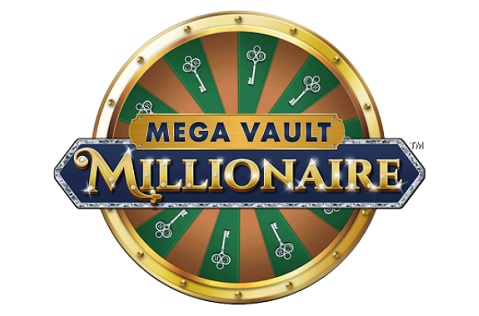 Win the World’s Biggest Jackpot on Mega Vault Millionaire