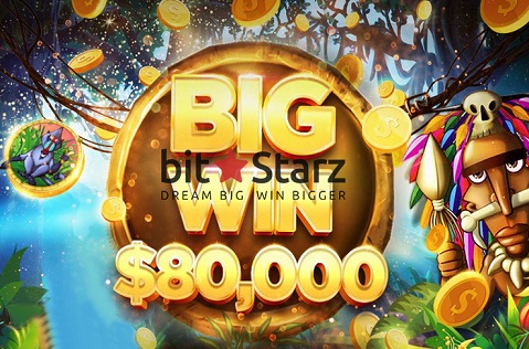 A Merry Christmas for One BitStarz Jackpot Winner